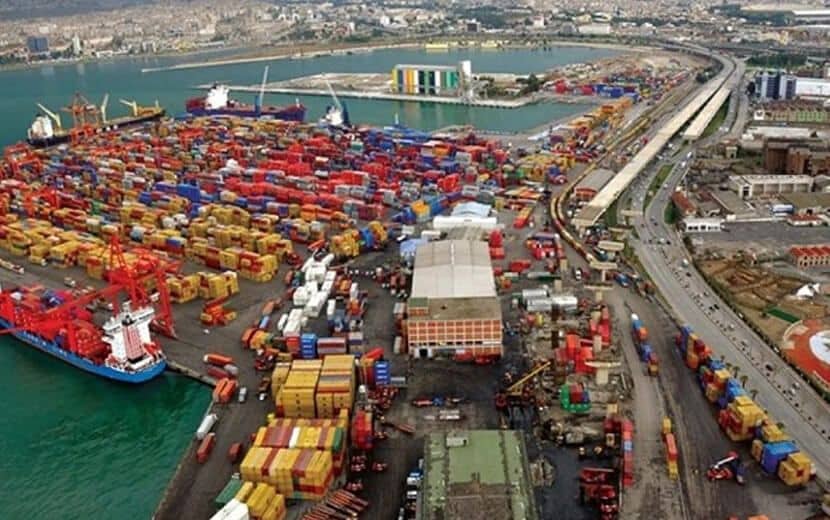 Mayıs Ayında Dış Ticaret Açığı 4.1 Milyar Dolara Yükseldi