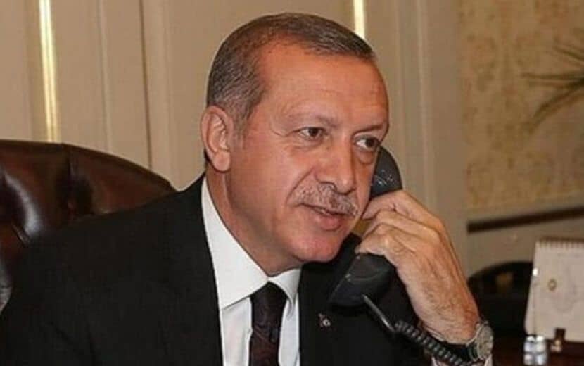 Erdoğan: “Afganistan’da Yumuşak Bir Geçiş Olmasını Temenni Ediyoruz”
