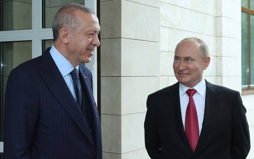 Soçi Zirvesi Kapalı Kapılar Ardında Kaldı