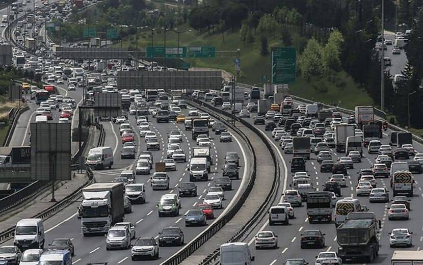 2022’de Motorlu Taşıtlar Vergisine Yüzde 25 Zam