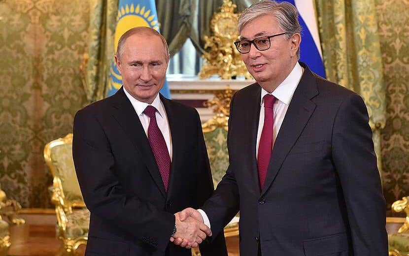 Rusya Destekli Tokayev, “Uyarmadan Vurun!” Emri Verdi
