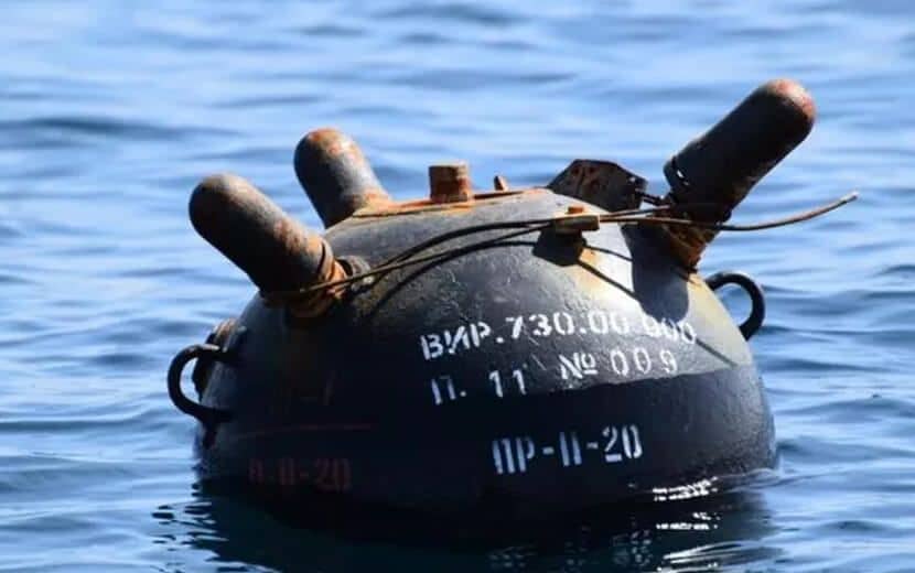 Karadeniz’deki Mayınlara Ne Moskova Ne de Kiev Sahip Çıkıyor