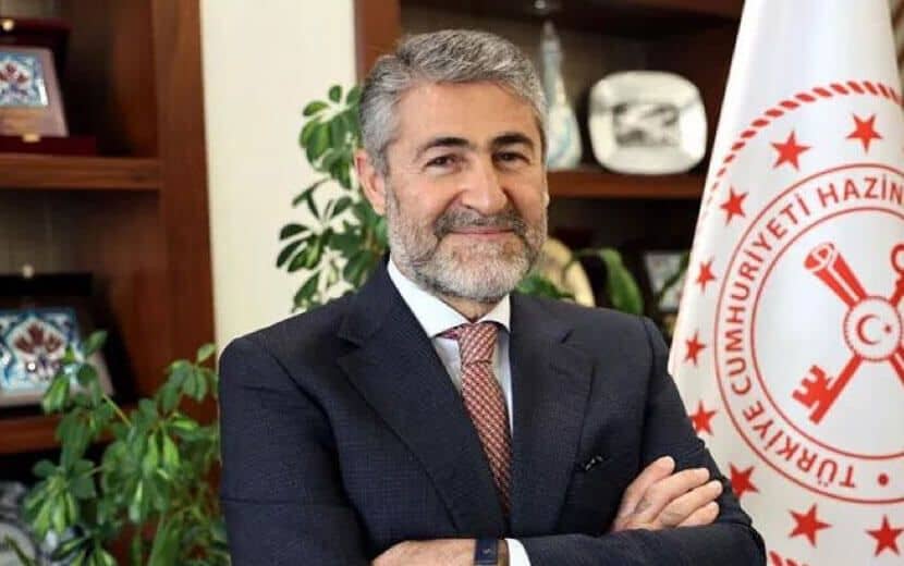Nebati, ‘Enflasyonun Düşüş Eğilimine Girdiğini’ İddia Etti