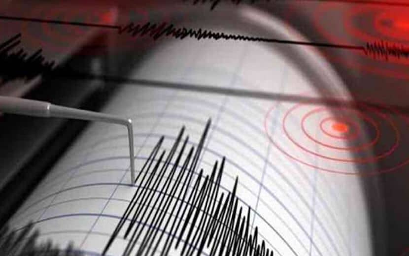 Van’da 5 Büyüklüğünde Deprem Meydana Geldi