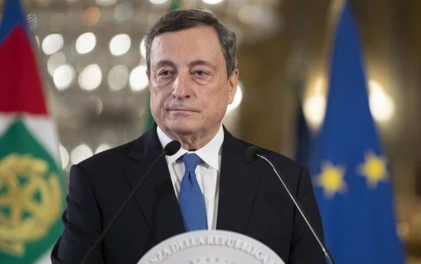 Draghi’nin İstifası Kabul Edildi: İtalya Seçime Gidiyor