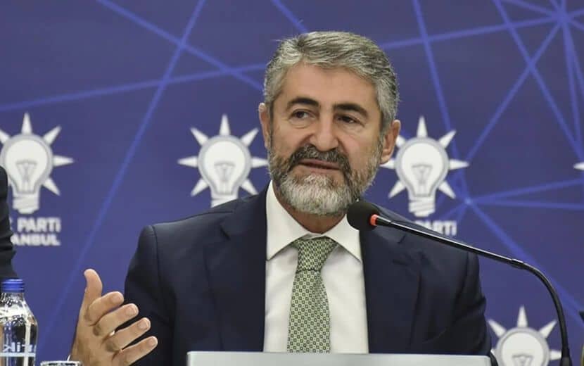 Nebati: “Ben Bu Enflasyonla Sokağa Çıkabiliyorum”