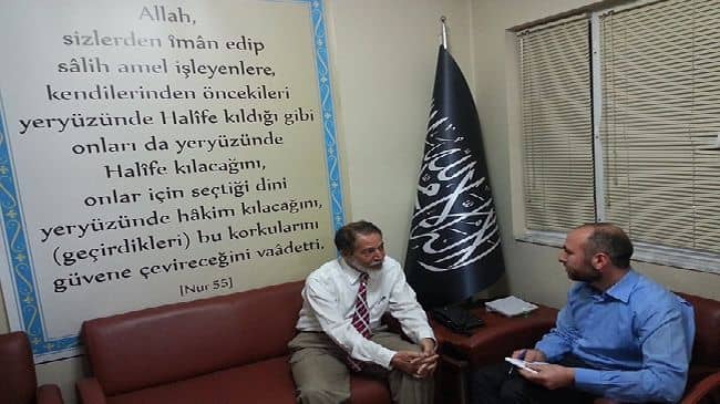 Takıyyuddin En-Nebhani Ve Hizb-ut Tahrir Hakkında Gerçekler