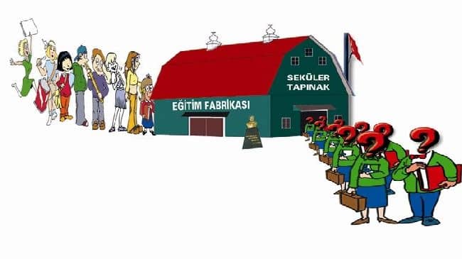 Okullar Açılıyor Tehlikenin Farkındamısınız?