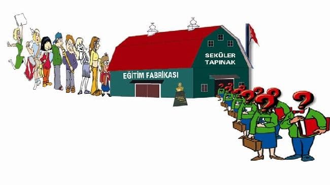 Okullar Açılıyor Tehlikenin Farkındamısınız?