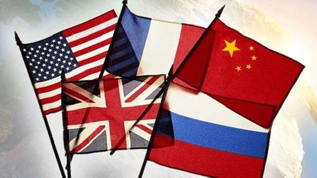 Dünya Beşten Büyük Değildir, Tek Başına Hilafet Dünyaya Denktir