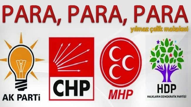 PARA, PARA, PARA