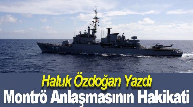 Türkiye – Rusya İlişkilerinde Tartışılan Uluslararası Kanun Ve Montrö Anlaşmasının Hakikati