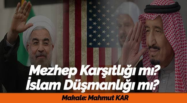 Mezhep Karşıtlığı mı İslam Düşmanlığı mı?