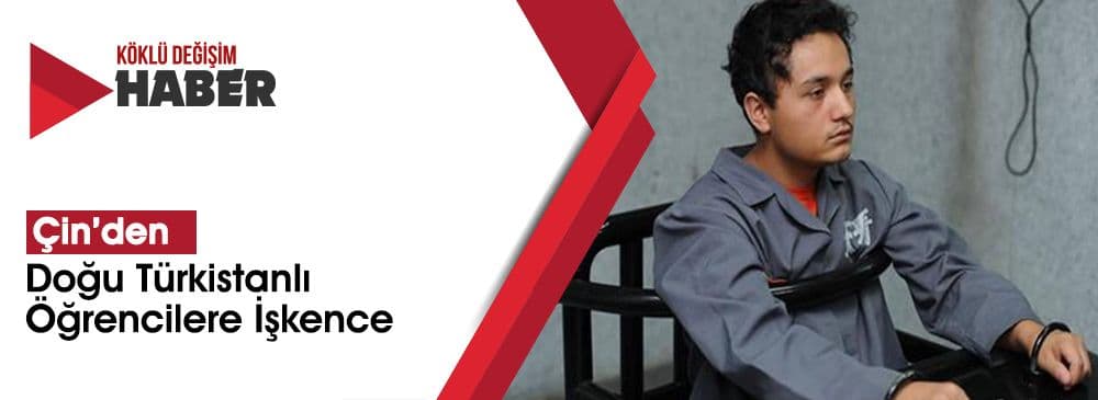 Mısır'da Tutuklanan Doğu Türkistanlı Öğrencilere İşkence Yapılıyor