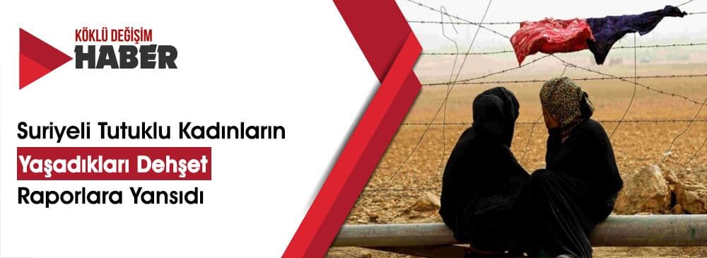 Karanlığın İçinden Haykırış: Suriyeli Kadınlar Rejim Hapishanelerinde Yüzleştikleri Dehşeti Anlattı