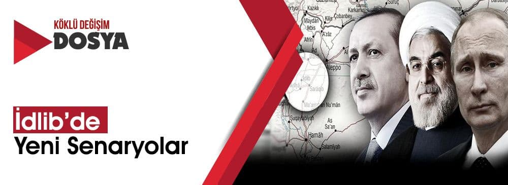 Suriye’de Çatışmasız Bölgeler ve Yeni Birleşme Planı