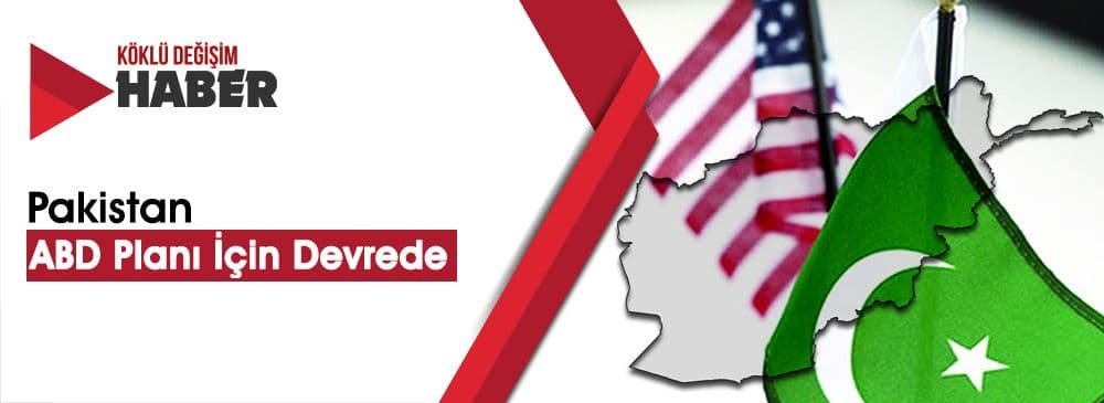Pakistan, ABD'nin Yeni Stratejisi Gereği Türkiye Ve Çin İle Temasa Geçti