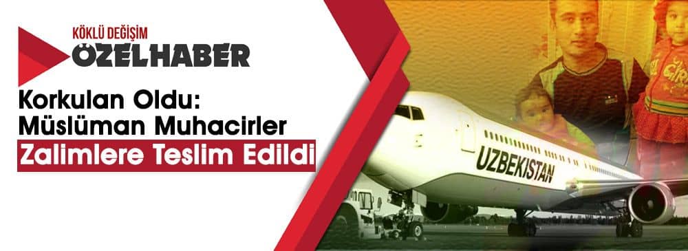 ‘Yeni KHK İle Kimler İade Edilecek?’ Demiştik, Belli Oldu!