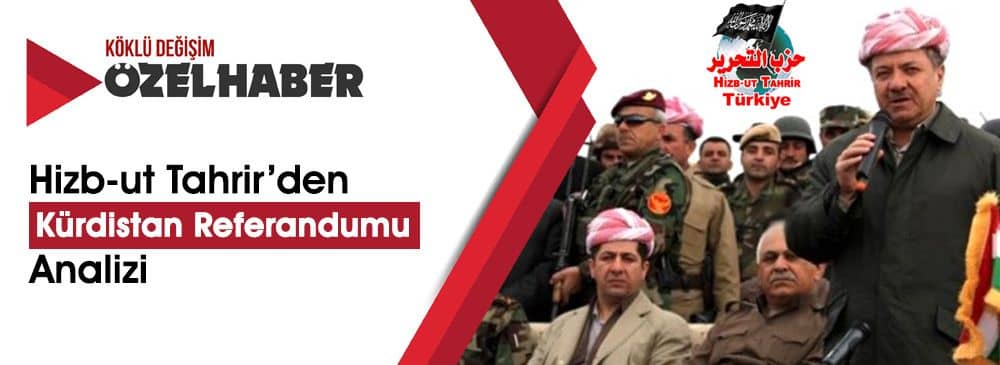 Kürdistan Bağımsızlık Referandumunun Perde Arkası (Soru Cevap)