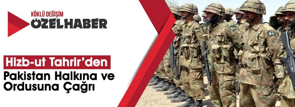 Hizb-ut Tahrir Pakistan Vilayeti’nden Myanmar Kasaplarına Karşı Eylem Çağrısı