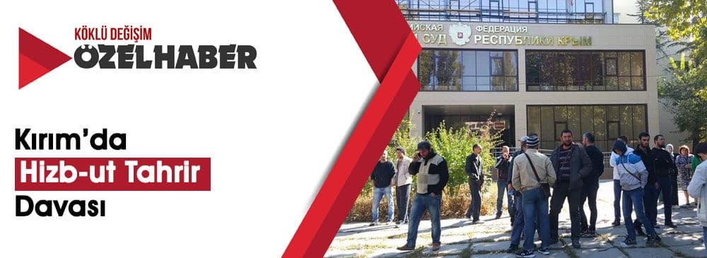 İşgalciler Kırım’da Hizb-ut Tahrirli Müslümanların Tutukluluk Süresini Uzattı