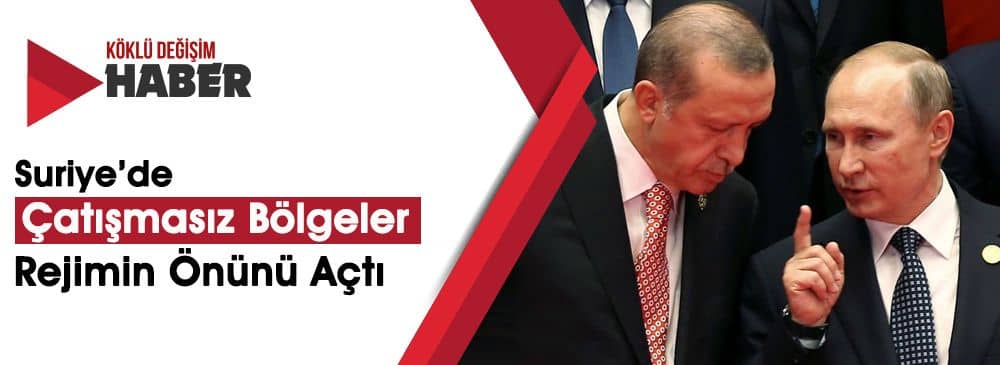 Esed Ürdün Sınırını Kontrol Altına Aldı