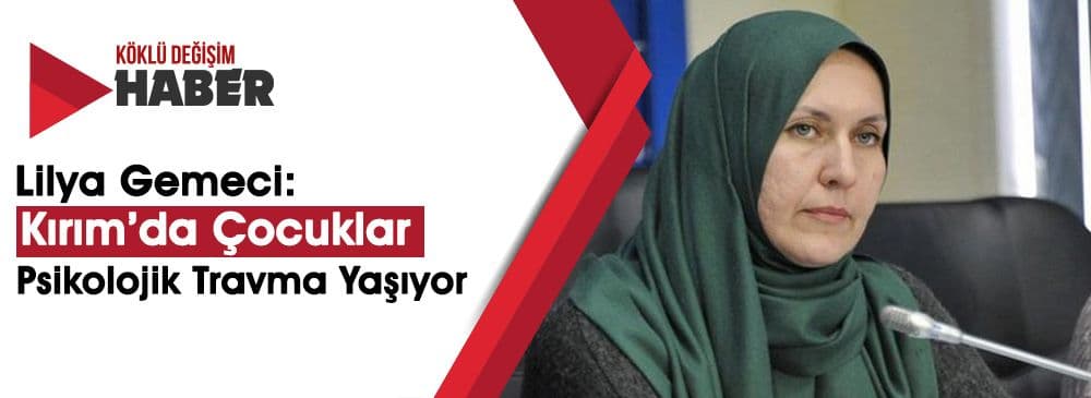 ‘Kremlin Esirlerinin Çocukları İçin Yardıma İhtiyaç Var’