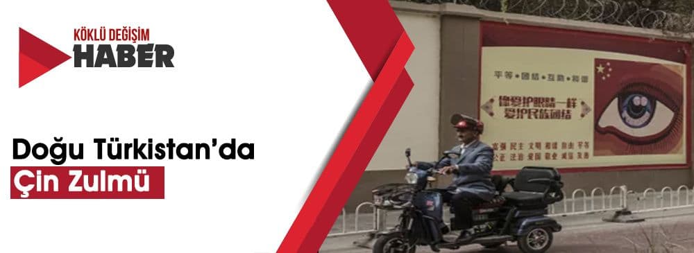 Doğu Türkistan’da Çin Baskısı ‘Artarak’ Devam Ediyor