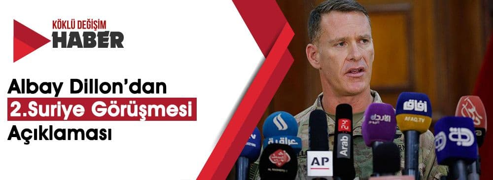 Katil ABD ile Rusya Arasında Yapılan 2. ‘Gizli’ Suriye Toplantısı