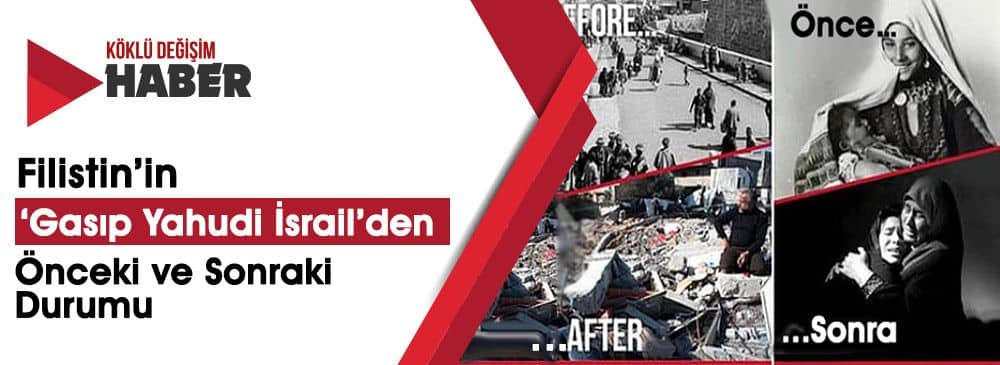 İngiltere'de 'Balfour Deklarasyonu' Afişleri Yasaklandı