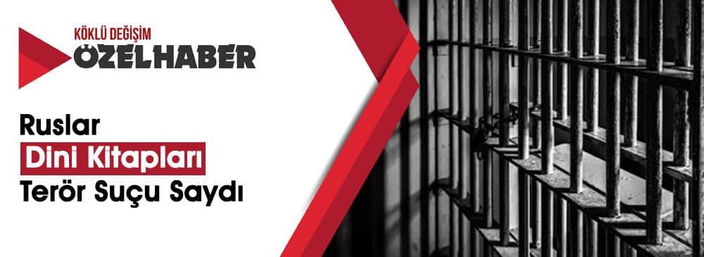 Ruslar’dan Tataristan’da Hizb-ut Tahrir’li Gençlere Gözaltı