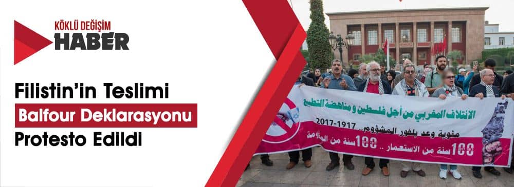 Filistin’i İşgal ve Zulümden Ancak ‘Hilafet’ Kurtarır