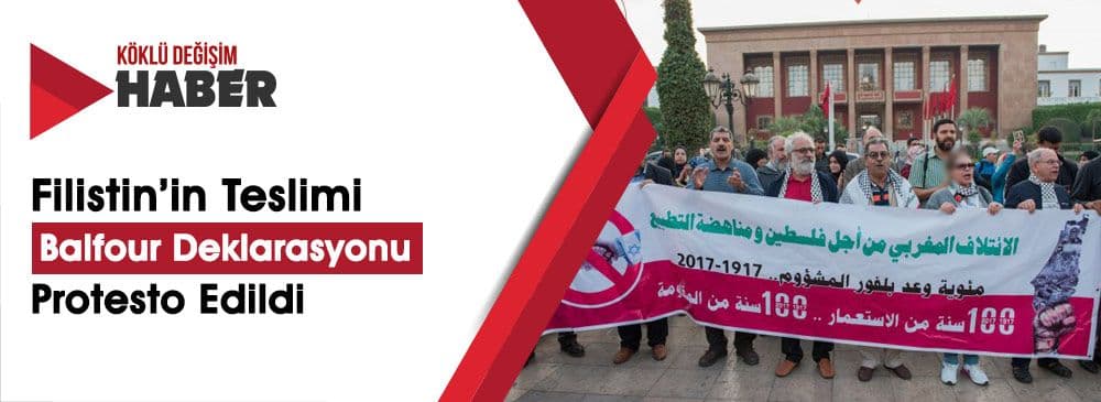 Filistin’i İşgal ve Zulümden Ancak ‘Hilafet’ Kurtarır