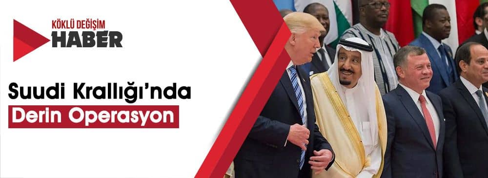 Suudi Krallığı’nda ‘Amerika-İngiltere’ Kapışması