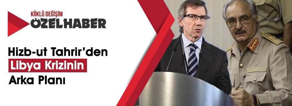 Libya Sahasındaki Siyasi Gelişmeler (Soru Cevap)