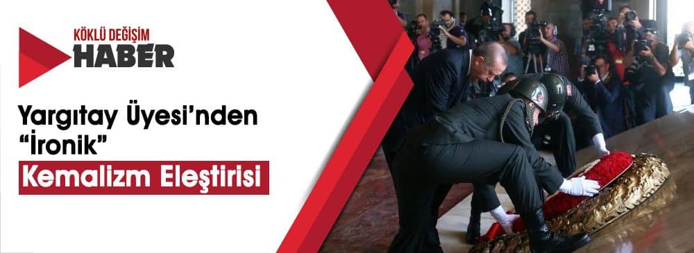 Yargıtay Üyesi: 10 Kasım'da Zorunlu İbadete Hayır!