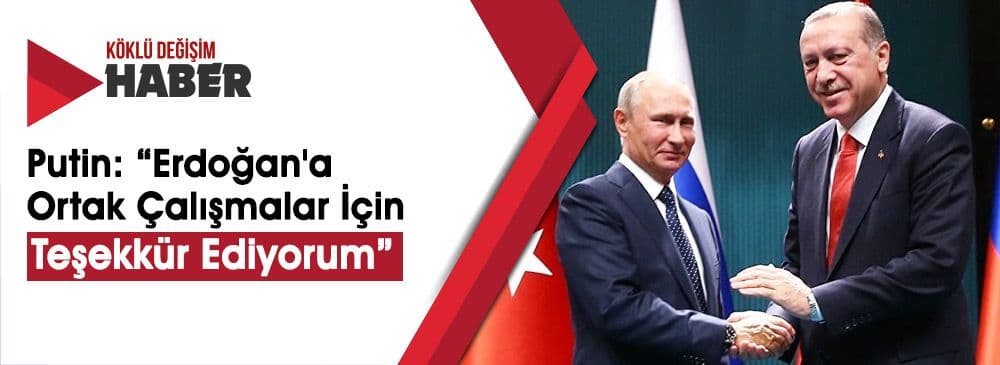 Putin Ve Erdoğan’dan 1 Yılda 6 Zirve: İlişkiler Kriz Öncesine Döndü