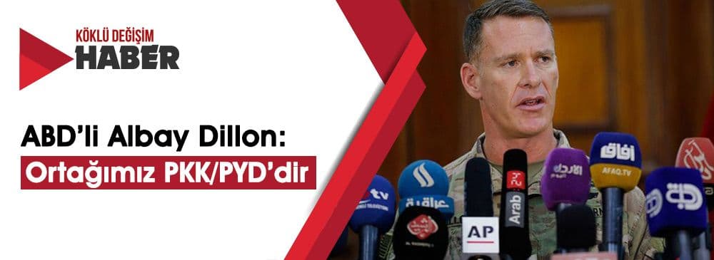 ABD Öncülüğündeki Koalisyondan ‘Afrin’ Açıklaması