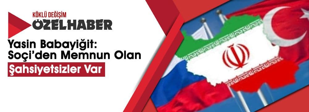 Erdoğan'dan 'Şam'la Temas Düşünülebilir' Açıklaması