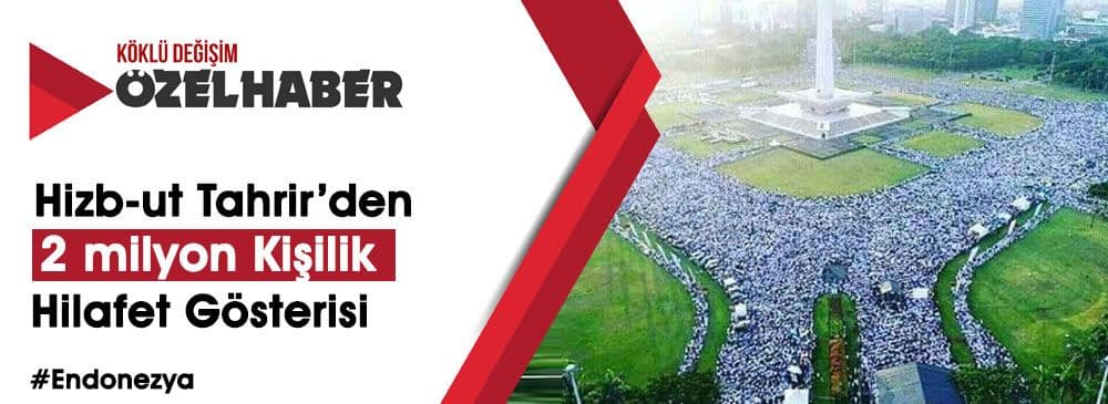Hilafet Dünyanın Ana Gündemi Olmaya Devam Ediyor…