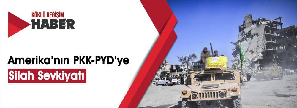 ABD'nin Kürtlere Silah Sevkiyatına Yönelik Tutumu Nasıl Değişti?