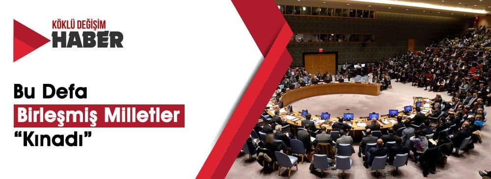BM Genel Kurulu, ABD'nin Kudüs Kararını Oy Çokluğuyla Kınadı