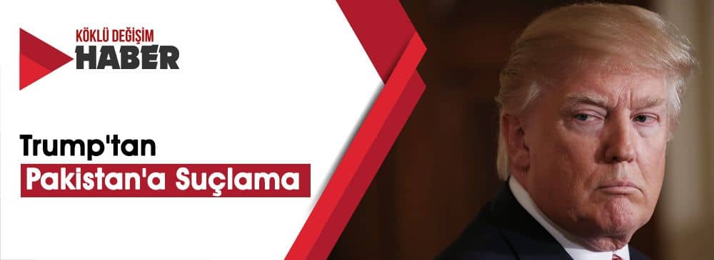 ABD Pakistan’ı, Afganistan'da Çıkarları İçin Kullanıyor