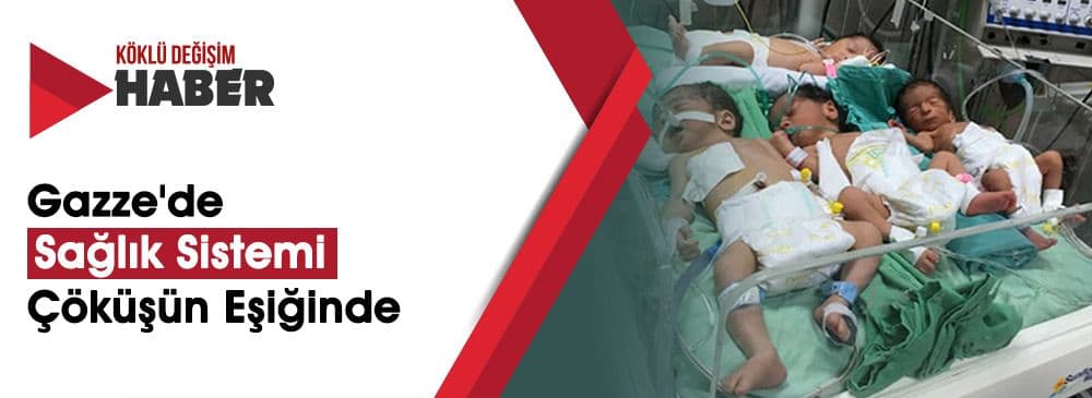 İşgalci ‘İsrail’in Abluka ve Ulaşım Engellemeleri Hastaların Hayatına Mal Oluyor