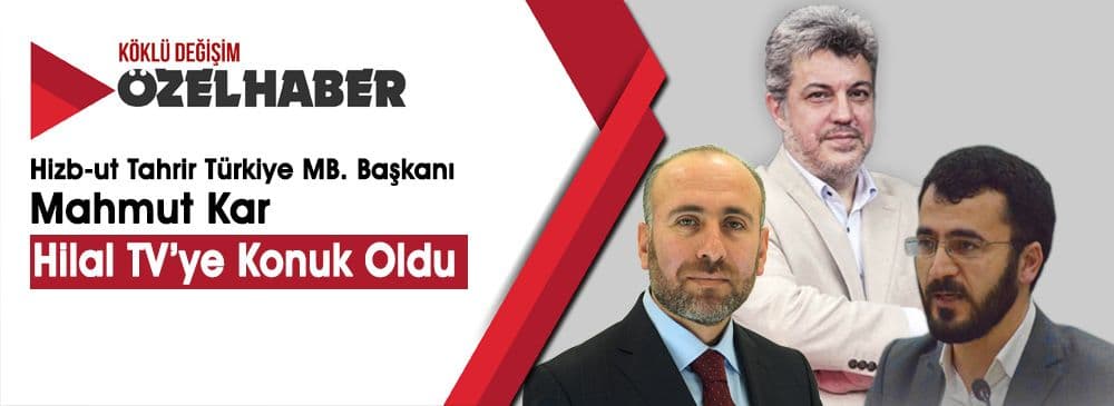 Hizb-ut Tahrir ve 28 Şubat Yargılamaları Sözü Esirgemeden Programında Konuşuldu