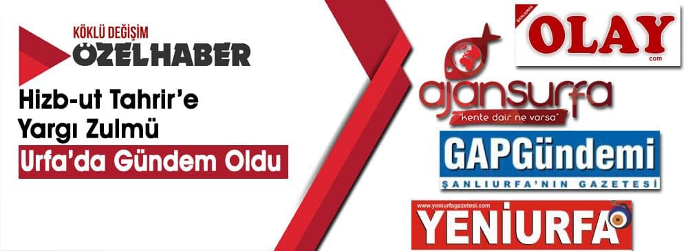 Köklü Değişim Medya Şanlıurfa Temsilciliği Heyeti Yerel Medyayı Ziyaret Etti