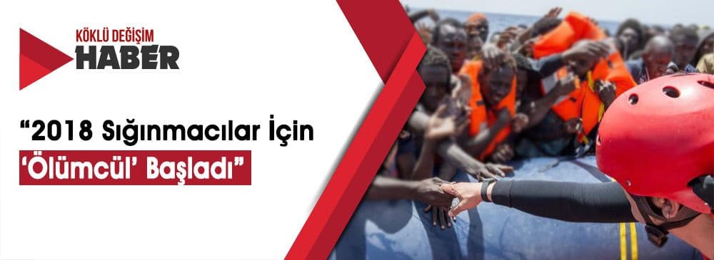 Sığınmacıların Akdeniz Trajedisi: Ölümler Katlanarak Artıyor