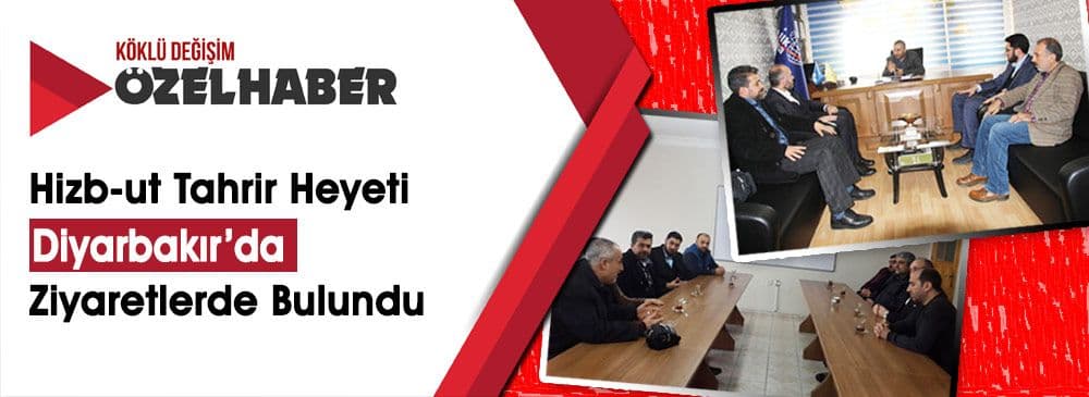 Mahmut Kar, Diyarbakır Ziyaretlerini ‘Bereketli Görüşmeler’ Olarak Değerlendirdi