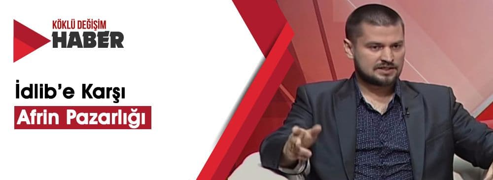 Rus Uzman: Ankara Tüm Kantonu İşgal Etmeyeceği Sözünü Verdi