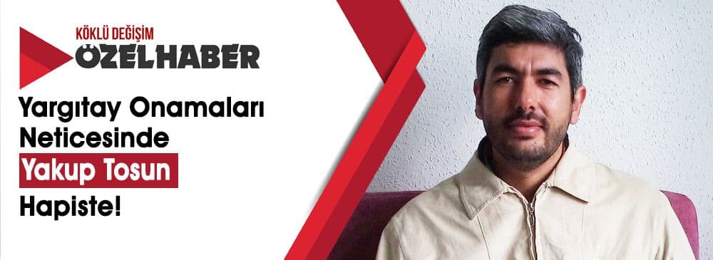 Yargı Zulmü’nün Son Mağduru Ankara'dan